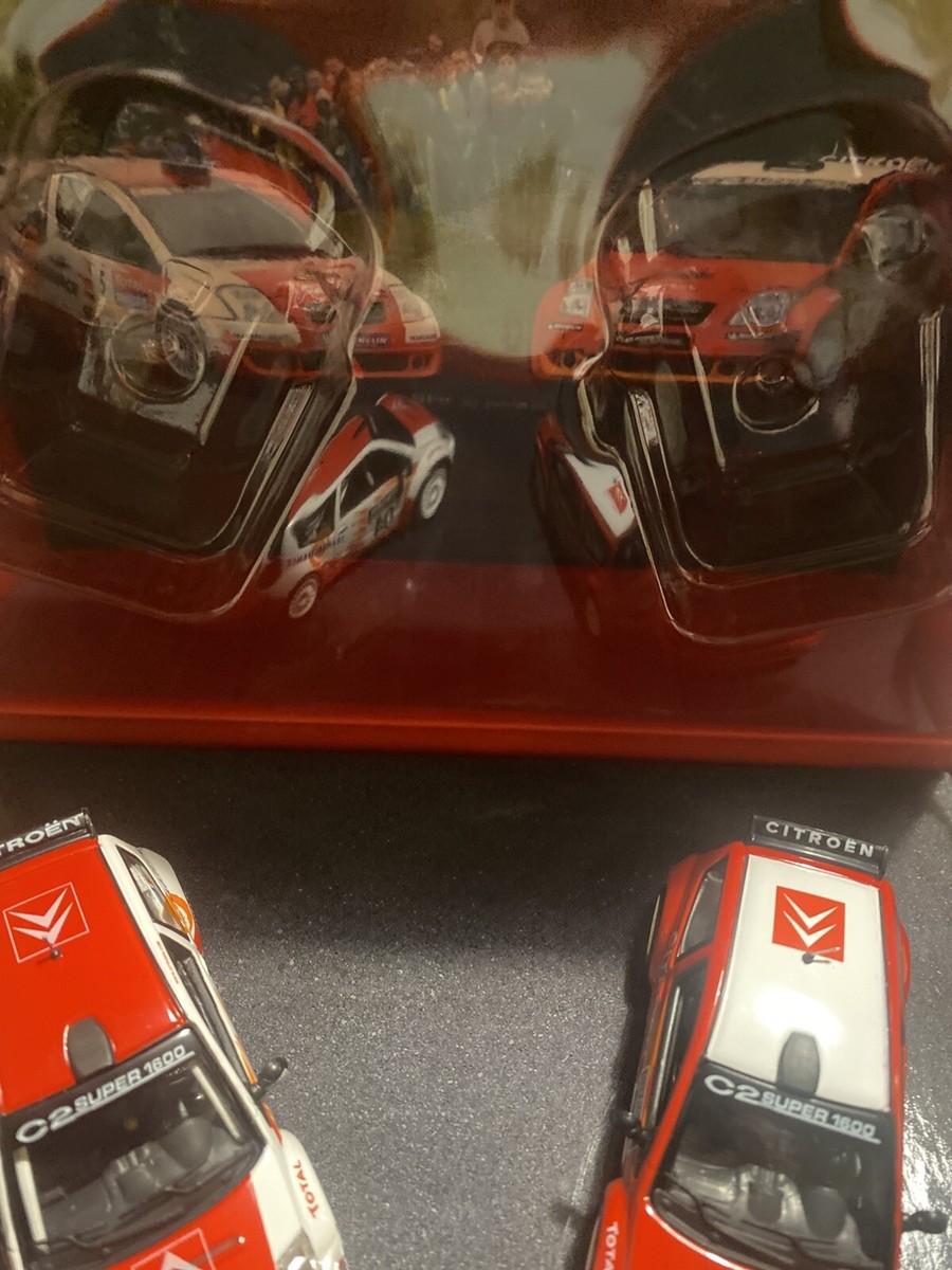 COFFRET CITROEN C. Air Lounge. 1/43 Norev EUR 15,00 - FR