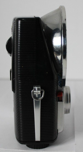 Vintage KODAK BROWNIE STARFLASH CAMERA Color or Black & White Film - Untested - Picture 5 of 15
