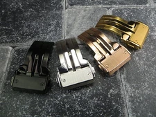 22mm Stainless Deployment Clasp Buckle For HUBLOT Big Bang Watch Band Strap 22