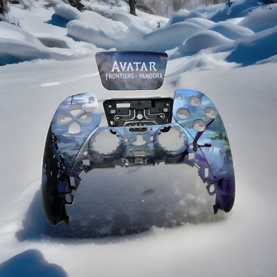 ps5 controller front case AVATAR