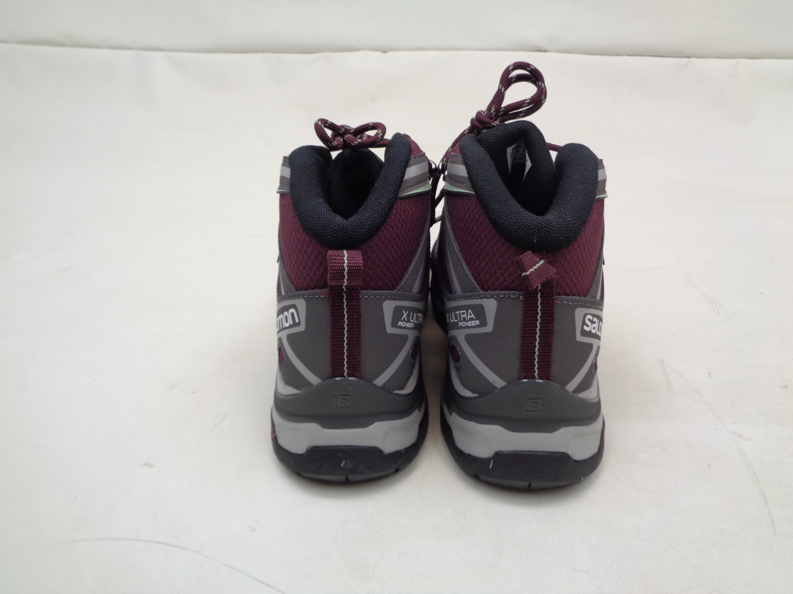 SALOMON L4167130023 LINEA DONNA STIVALI DA TREKKING 6 5 X ULTRA PIONEER MID CSWP