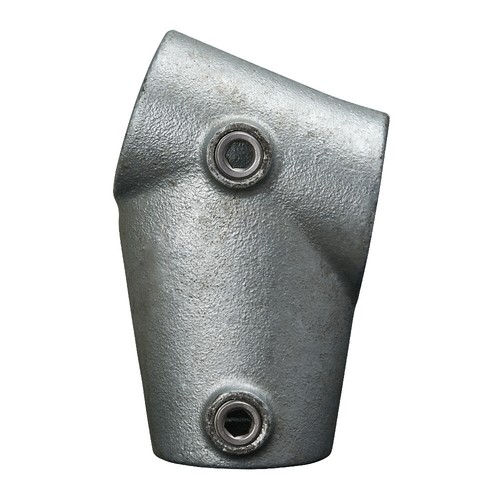 Key Clamp Handrail System - Connectors Kee Pipe Klamp Tube Q Fittings Railings - Picture 123 of 305