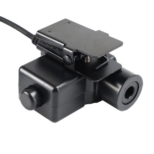 Z Tactical HD-01 Bowman Elite II Headset pour Sepura STP8000 STP8030 STP8035 - Zdjęcie 8 z 14