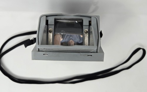 Tower Phantom Sears TLR Vintage Camera 127 Film No Flash Included Shutter Works - Imagen 7 de 24