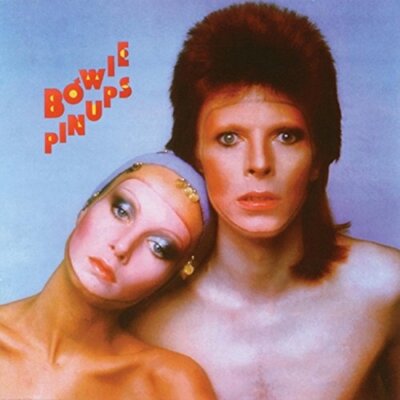 David Bowie [2015 Remastered] - Pinups [Re-Issue]