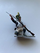 King  Country The Age Of Napoleon NA021 French Kneeling Loading Rifle