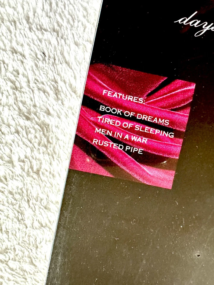 SUZANNE VEGA SEALED LONGBOX CD SET DAYS OF OPEN HAND LUKA PROMO HYPE BOOK DREAMS Foto 3 de 4