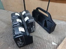 6x Battery Basket Carrier Caddy Holder for Makita