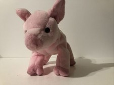 Ty Beanie Baby Hamlet the Pig   MWMT 2003 Retired