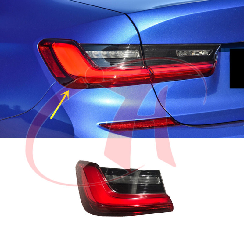 BMW G20 クリアLEDシーケンシャルテールライト OEM Left Outer Side Tail Light Brake Lamp For BMW G20 3