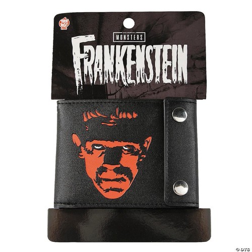 Universal Classic Monsters Frankensteint Wallet - Trick Or Treat Studios