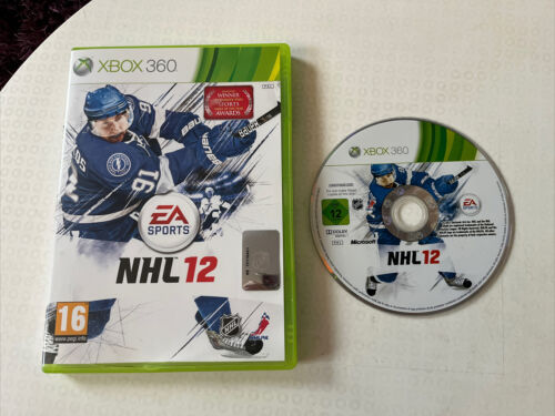NHL 12 Xbox 360 PAL - Photo 1/5