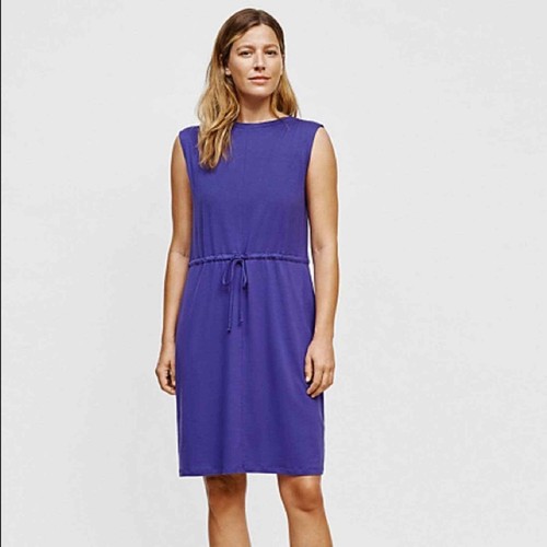 athena purple dress