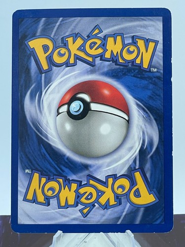 Juego de cartas coleccionables Pokémon ilimitado Bulbasaur Base Set - Imagen 2 de 2