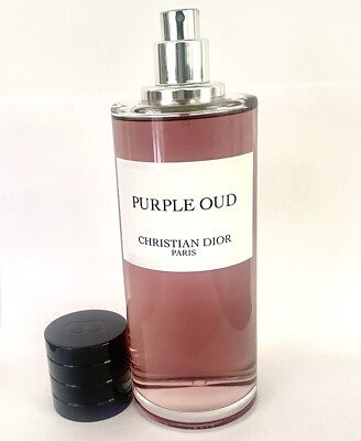 CHRISTIAN DIOR PURPLE OUD Eau De Parfum Spray 250 ML /8.4 0Z | eBay
