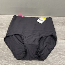 Maidenform Women's Tame Your Tummy Shaping Brief Cool Comfort DM0051 Med NWT