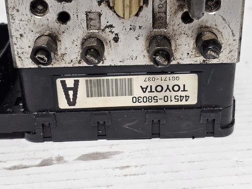 2007-11 Nissan Altima Toyota Camry Hybrid ABS Control Module (MATCH 44510 58030) - Picture 8 of 11
