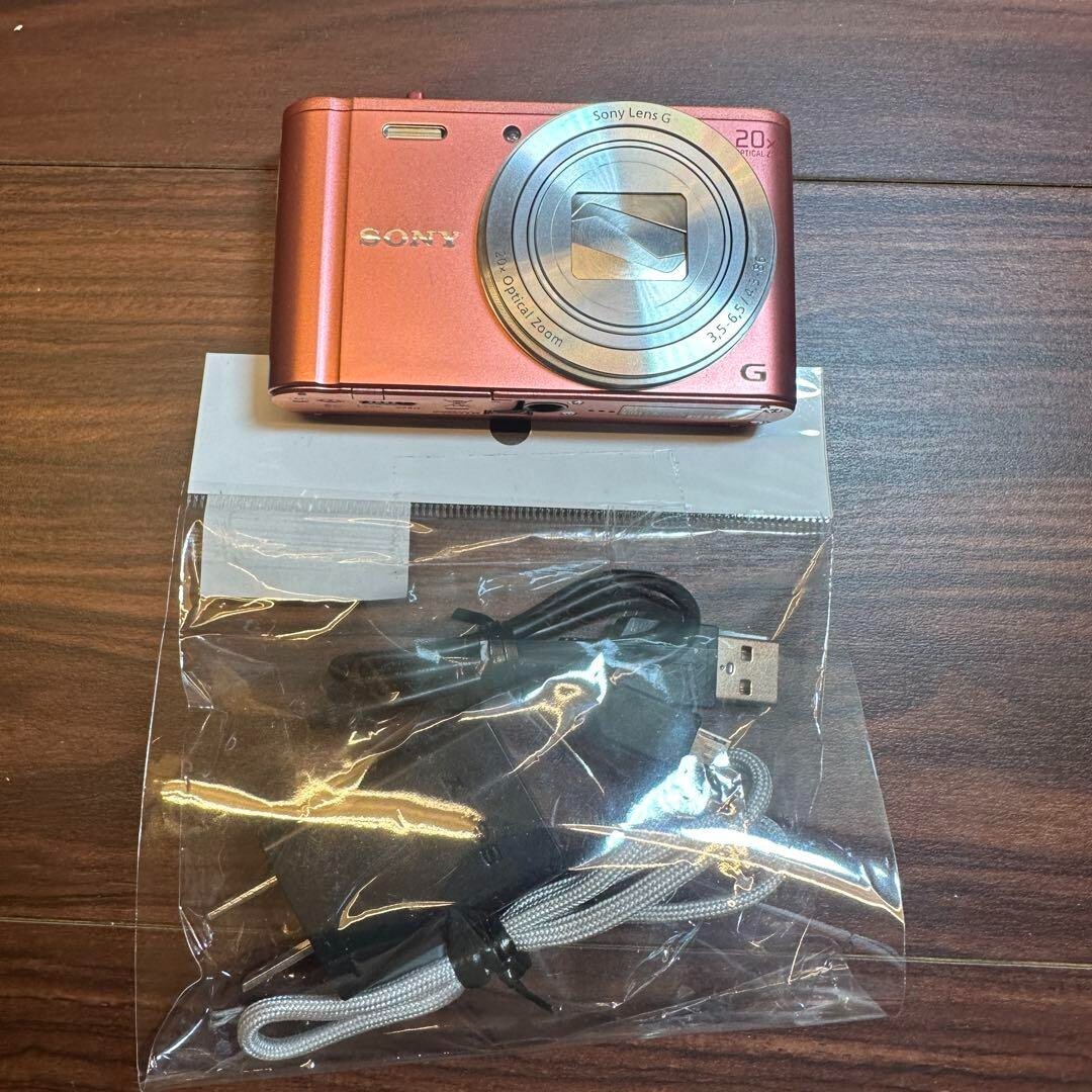 SONY Cyber-shot DSC-WX350 デジカメ 2417 DSC-WX350 | デジタルスチルカメラ Cyber-shot サイバーショット
