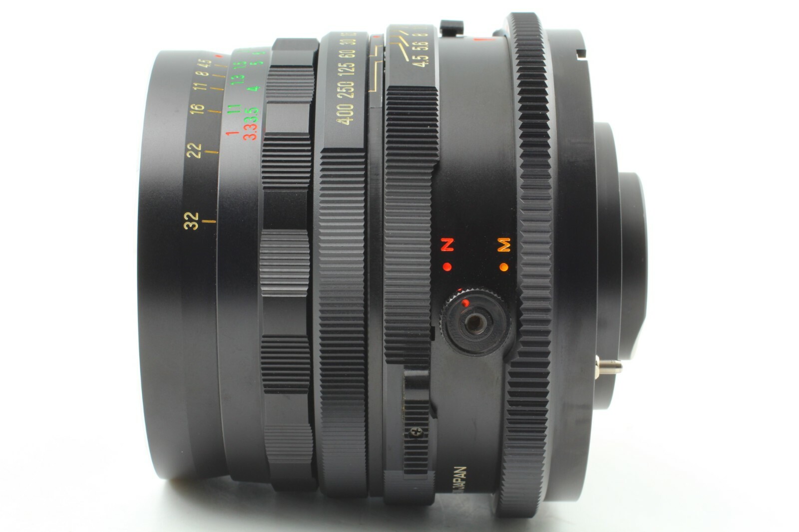 Exc+4] Mamiya Sekor C 50mm F4.5 Wide Lens for RB67 Pro S SD