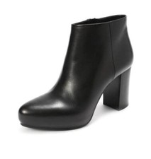 Prada Leather Ankle Boot 1tp207