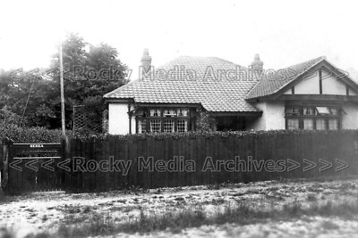 Cmp-17 Unidentified House, Berea, New Milton, Hampshire. Foto