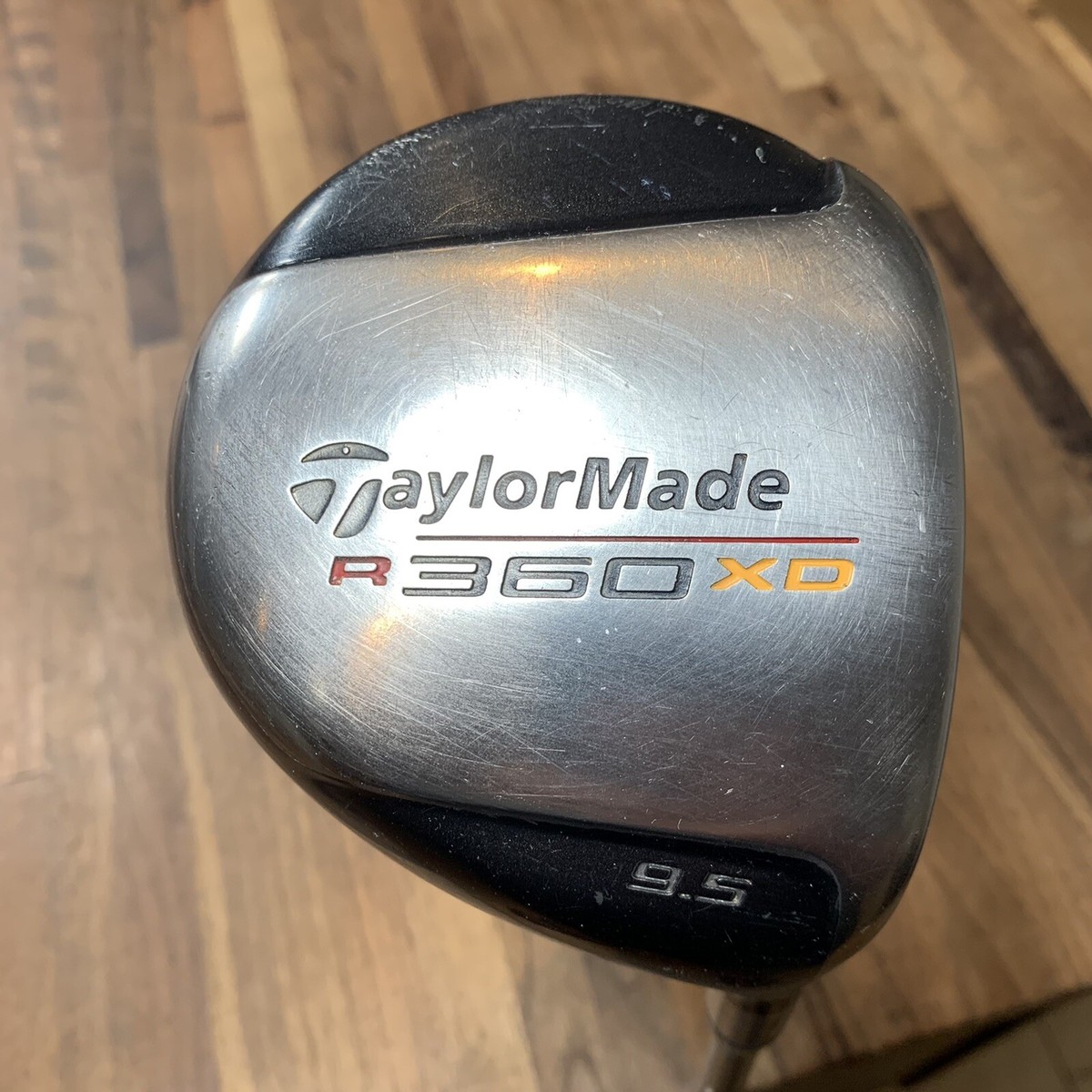 Set of 6 x TaylorMade R360XD Irons 5-PW Regular Graphite Shafts TaylorMade Grips Set of 6 x TaylorMade R360XD Irons 5-PW Regular Graphite Shafts TaylorMade Grips