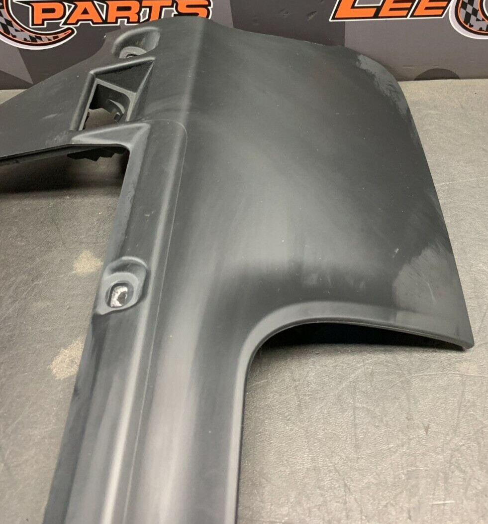 2012 AUDI R8 V10 GT OEM DRIVER KNEE PANEL TRIM DASH