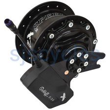 Rohloff Hub 500/14 CC 36h Black DB OEM2 E-Shift Splined Carrier