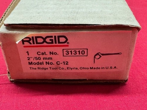 RIGID 31310 Model C-12 Light-Duty Chain Wrench - Old Inventory - Picture 8 of 9