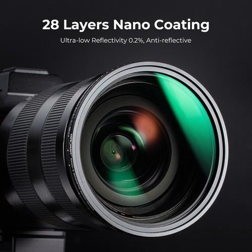 K&F Concept Magnetic Variable ND8-128 Filters + Magnetic Filter Basic Ring Kit - Picture 34 of 80