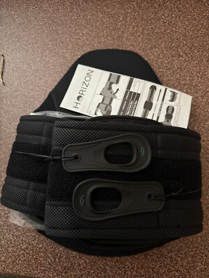 NEW Sealed Aspen Horizon 637 LSO Back Brace   Universal Fit Lumbar Support