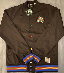 Bomber Jacket. Adult Size: Small 