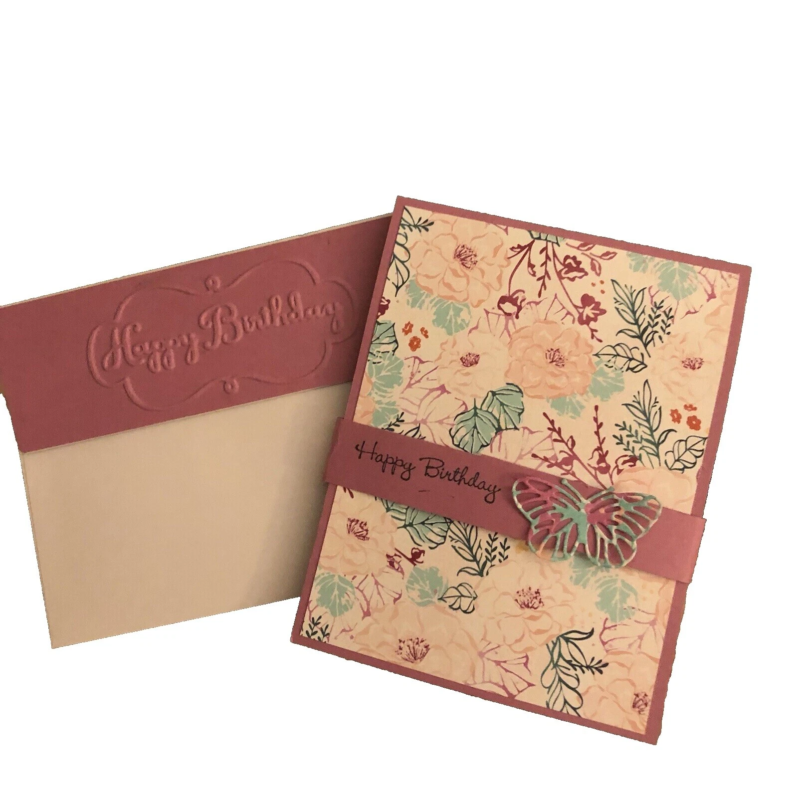 Tarjetas de felicitación felicitación de cumpleaños Handmade