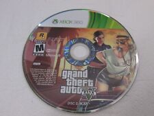 Gameteczone Usado Jogo Xbox 360 Grand Theft Auto V GTA 5