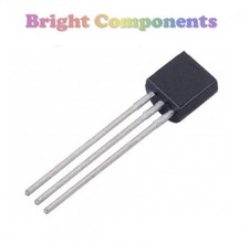 Image of 25 x 2N7000 N-Channel MOSFET (TO-92) - UK Seller