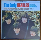 SEALED!!! BEATLES EARLY 70's  RELEASE "Early Beatles" NO BARCODE! CLEAN & SEALED