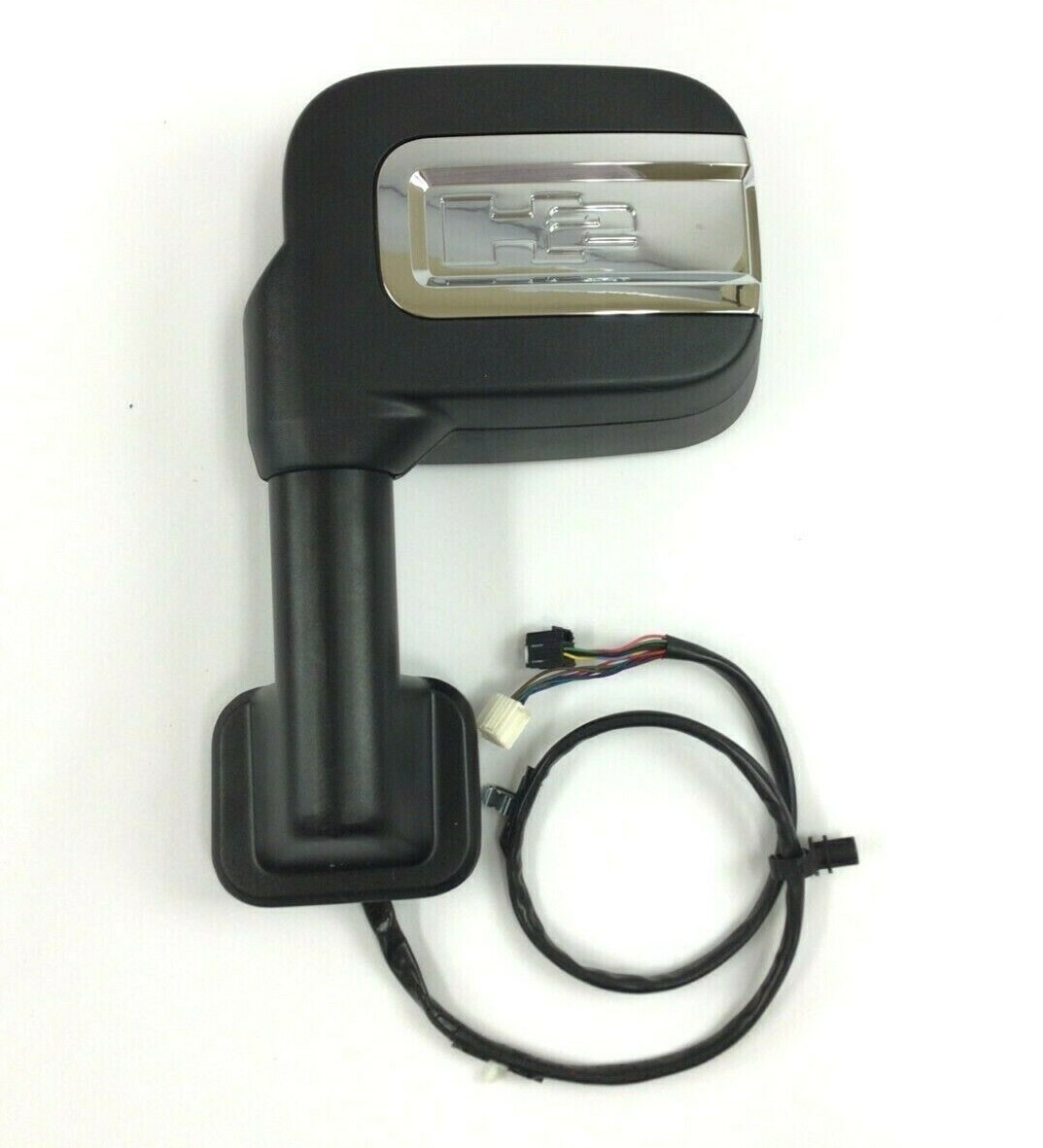 2008 2009 Hummer H2 Truck SUV LH driver Side View Mirror heated 