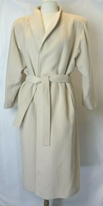 fleurette cashmere coat