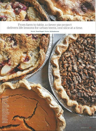 Ready Made Magazine Wall Projects Berry Pie Bake Independent Entrepreneurs 2009 - Picture 5 of 6