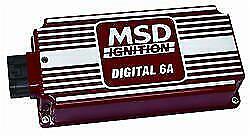 MSD Digital 6A Ignition Controllers 6201 - Picture 5 of 6
