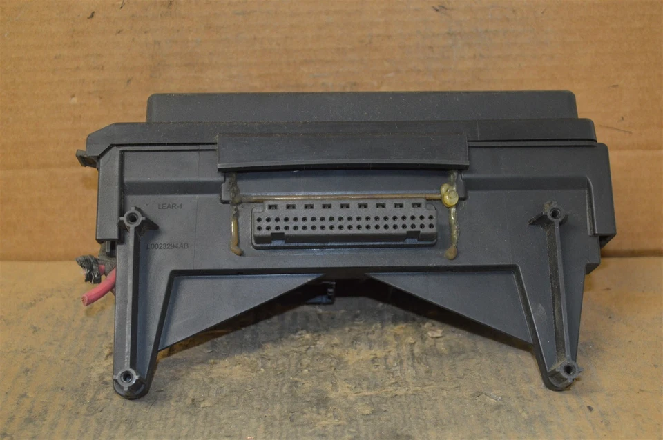 Jeep Commander 2009-10 caja de fusibles conexión módulo OEM 406-16d3 Foto 3 de 4