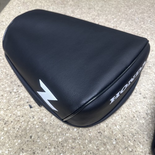 HONDA Z50R SEAT COVER 1983 MODEL FIT 1979 TO 1986 (Black42) - Bild 4 von 16