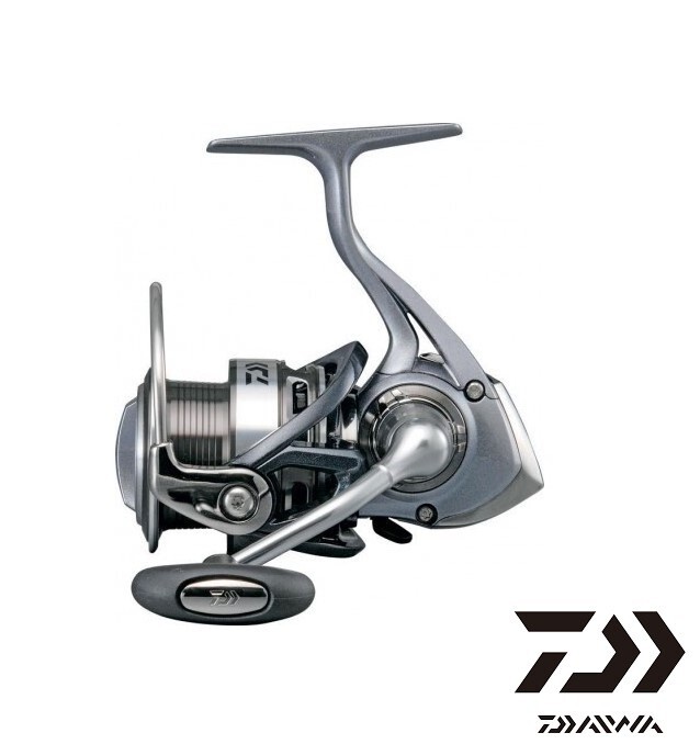Moulinet Daiwa Caldia LT 2500 XH pour la pêche au lancer en eau douce