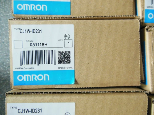 1PC Omron CJ1W-ID231 CJ1WID231 PLC Unit Module New In Box Expedited Ship