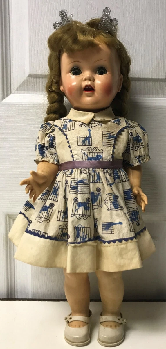 Vintage 1950 s IDEAL W16