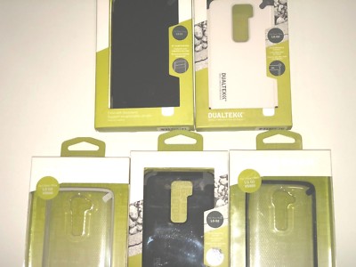 PureGear DUALTEK, SLIMSHELL & FOLIO Extreme Impact Cases for LG G2 