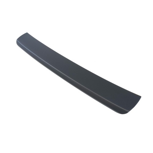 Travall Bumper Protector for VW T-Cross (2019-2024) ABS Plastic Rear Guard Trim - Picture 3 of 6