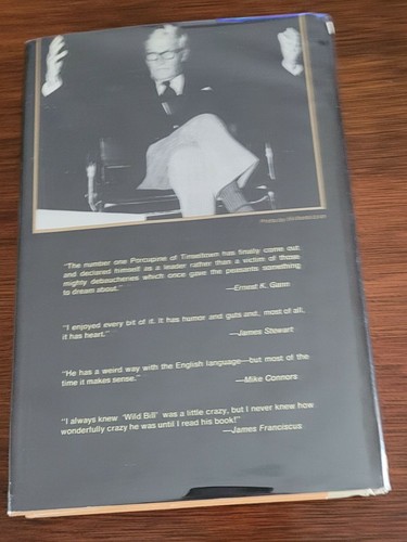 WILLIAM WELLMAN DIRECTOR SIGNED BOOK HOLLYWOOD LEGEND AUTOGRAPH VINTAGE - Foto 8 di 9