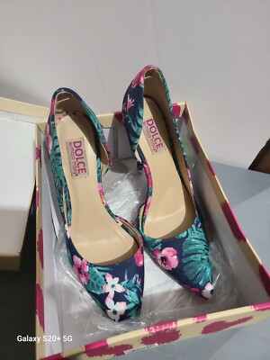 Dolce By Mogo Moxy Floral Print 9M