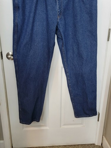 RM Williams Denim Jeans Size 44 R(44×32)  Made in Australia - Picture 2 of 8